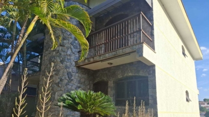 Fachada do condomínio Colinas do Piracicaba