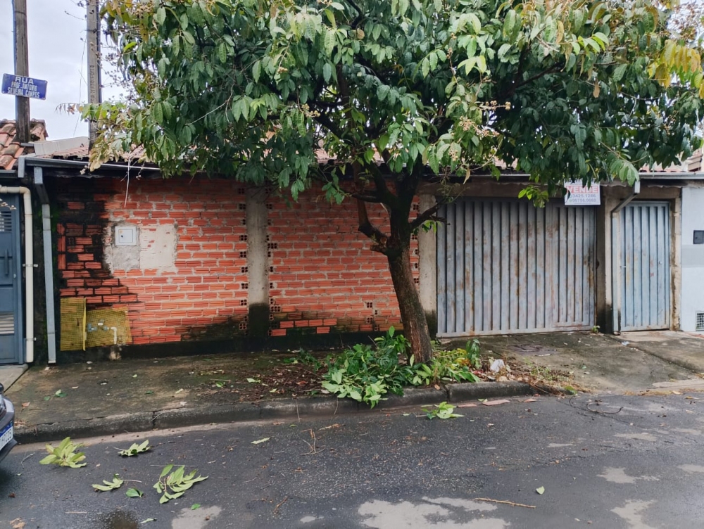 Fachada do condomínio Colinas do Piracicaba