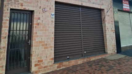 Fachada do condomínio Colinas do Piracicaba