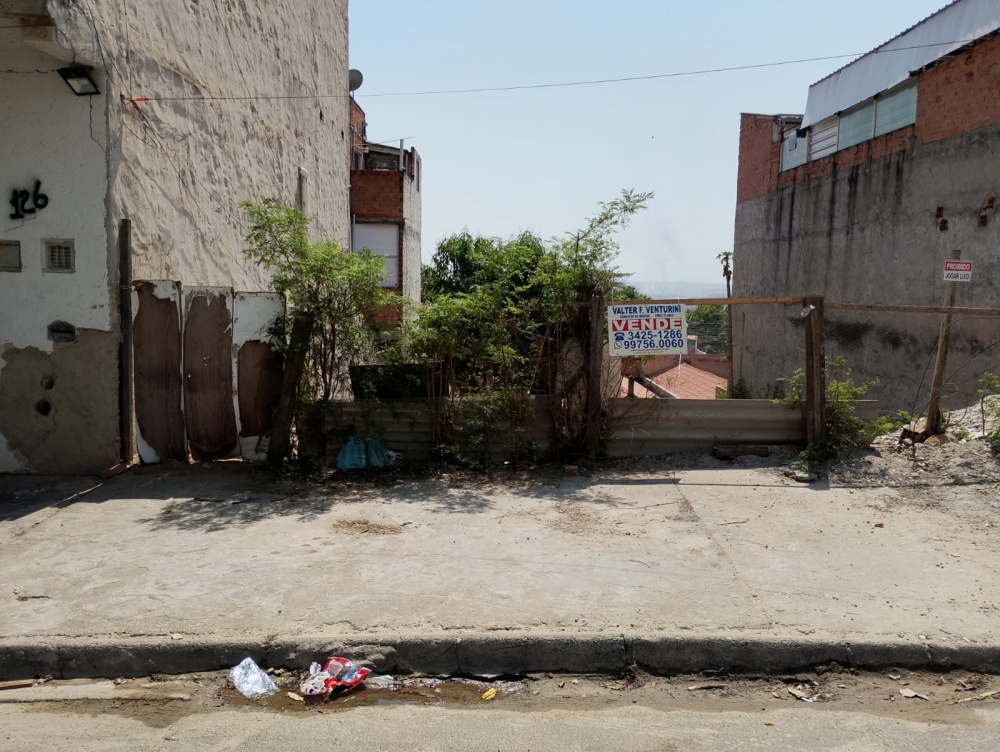 Fachada do condomínio Colinas do Piracicaba