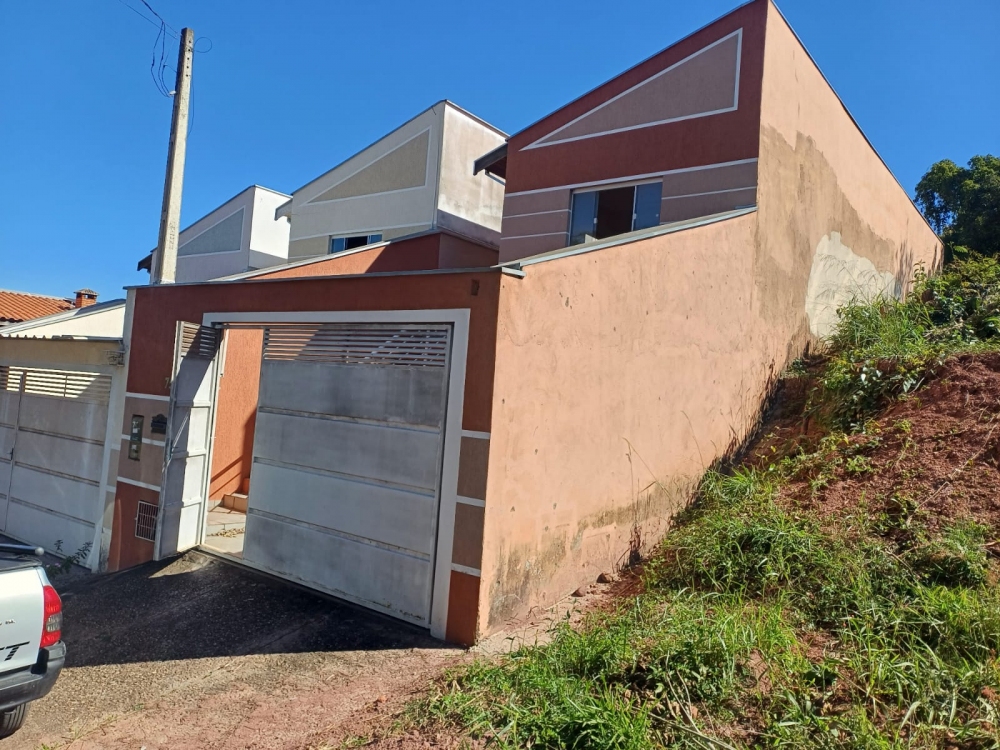 Fachada do condomínio Colinas do Piracicaba