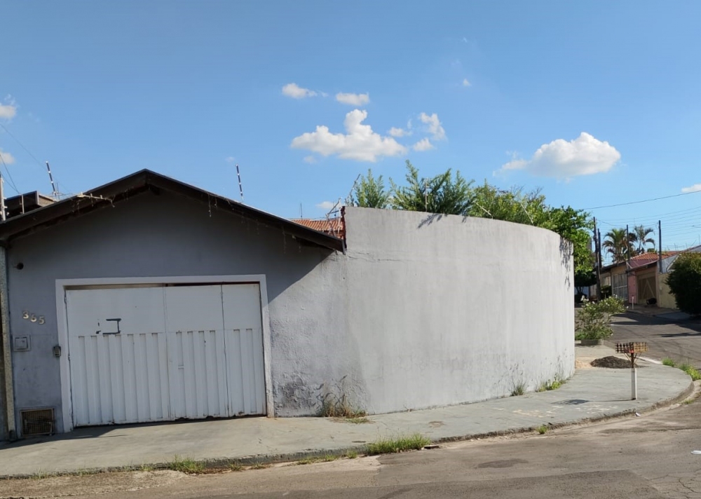 Fachada do condomínio Colinas do Piracicaba