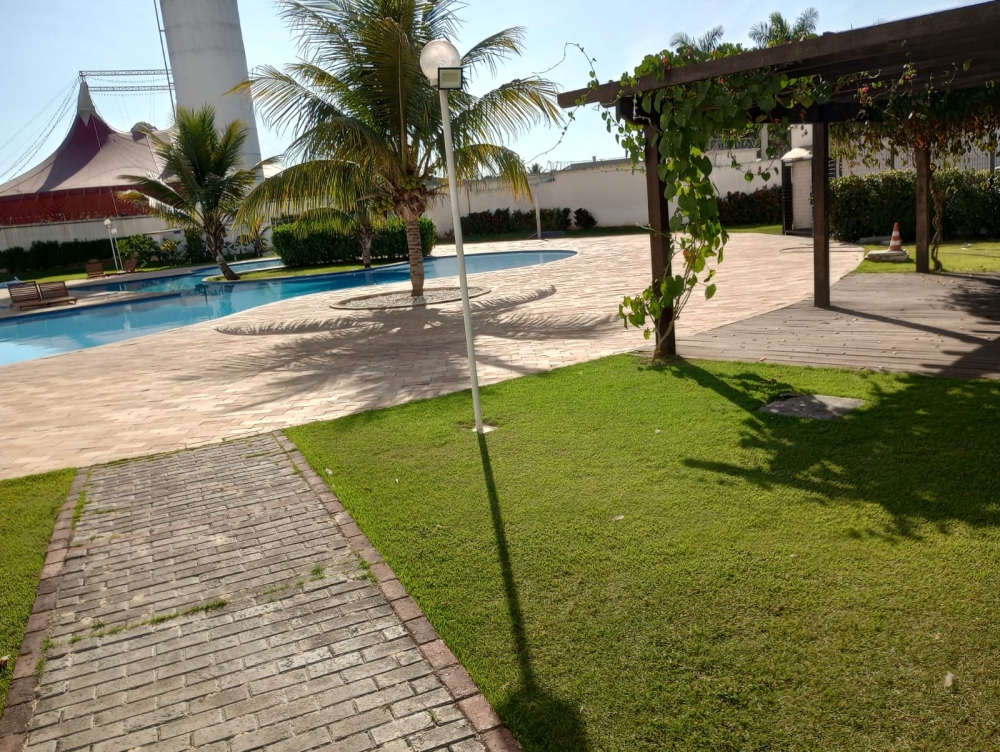 Fachada do condomínio Colinas do Piracicaba