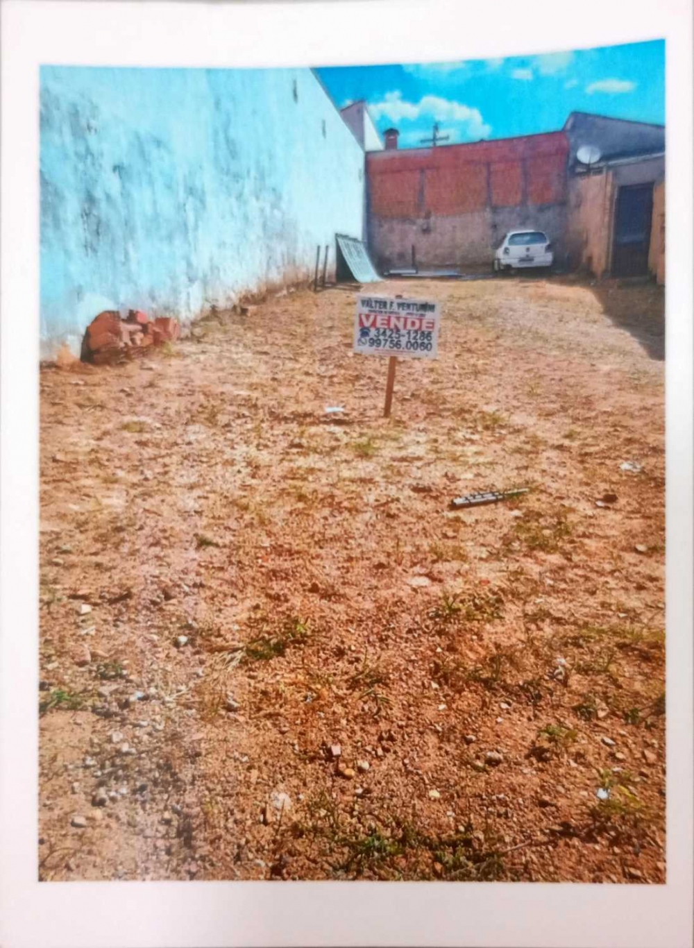 Fachada do condomínio Colinas do Piracicaba