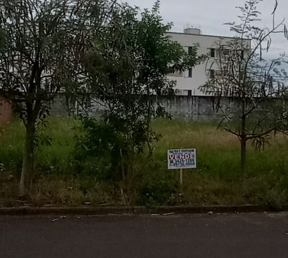 Fachada do condomínio Colinas do Piracicaba