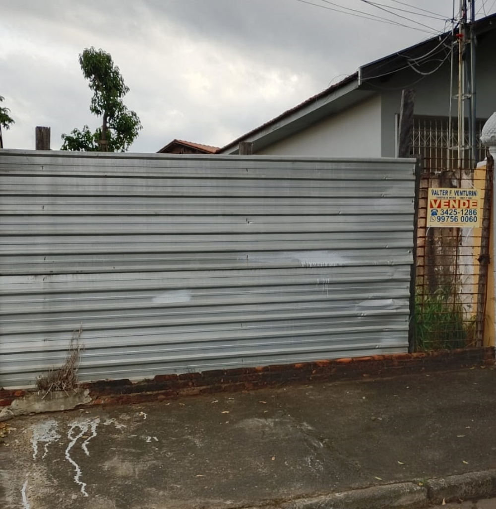 Fachada do condomínio Colinas do Piracicaba