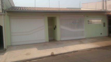 Fachada do condomínio Colinas do Piracicaba