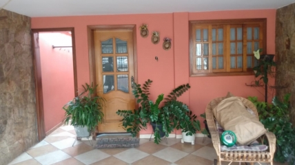 Fachada do condomínio Colinas do Piracicaba