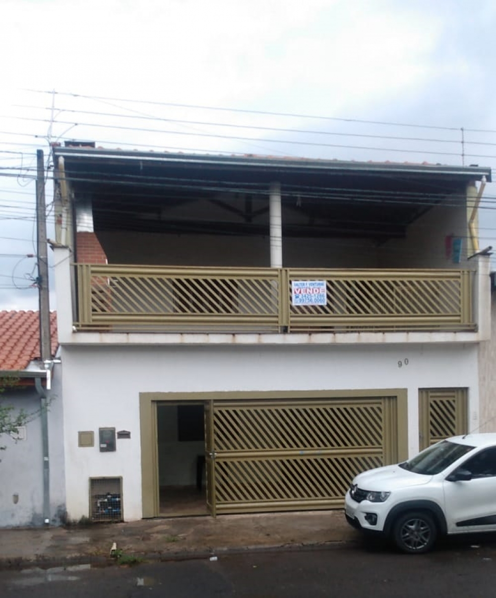 Fachada do condomínio Colinas do Piracicaba