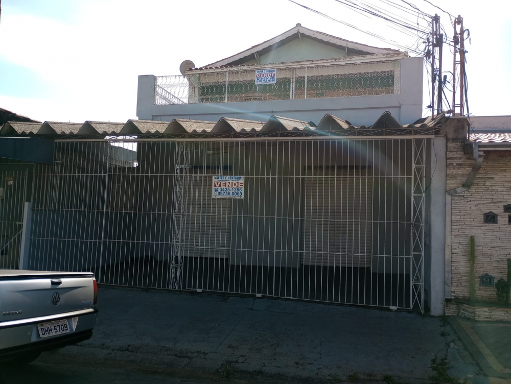 Fachada do condomínio Colinas do Piracicaba