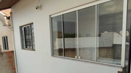 Fachada do condomínio Colinas do Piracicaba